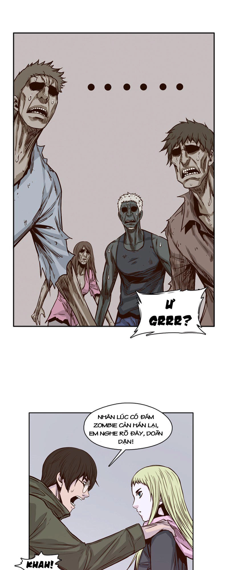 Vua Của Vong Linh Chapter 89 - 16