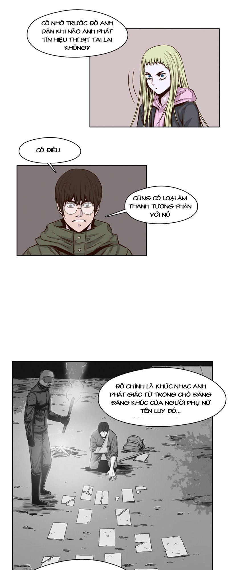 Vua Của Vong Linh Chapter 89 - 18