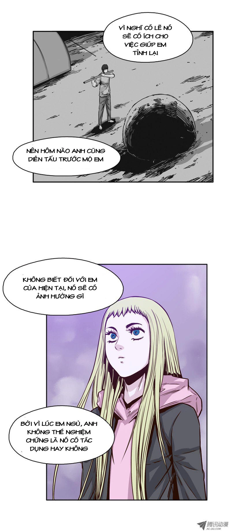 Vua Của Vong Linh Chapter 89 - 20