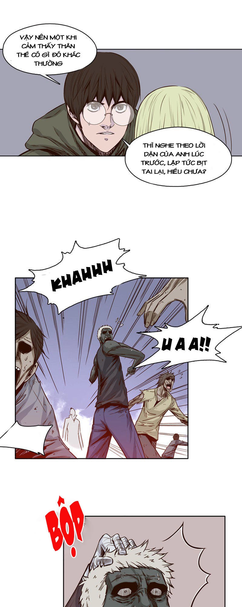 Vua Của Vong Linh Chapter 89 - 21