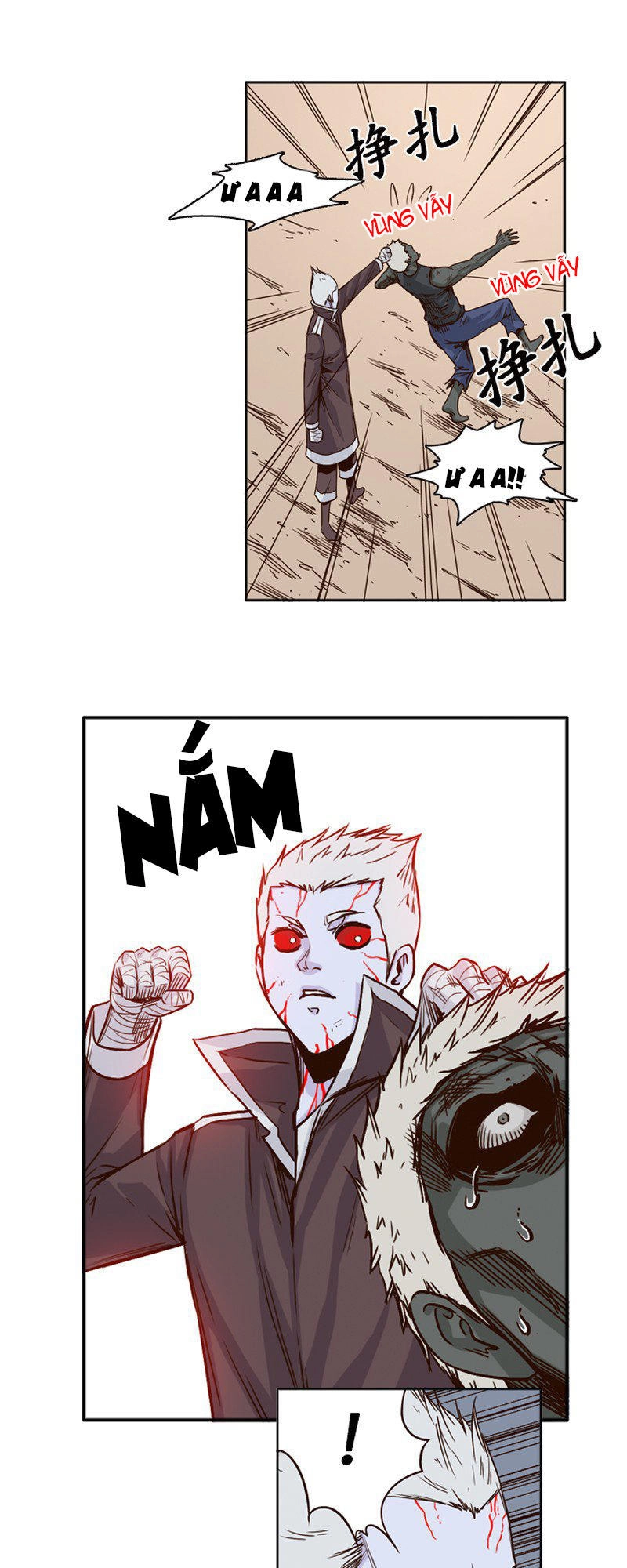 Vua Của Vong Linh Chapter 89 - 23