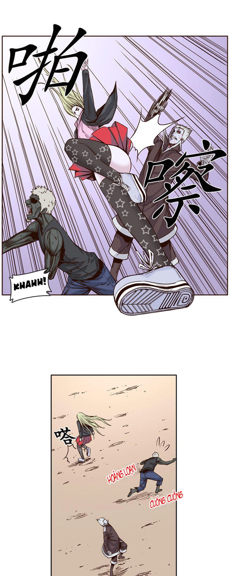 Vua Của Vong Linh Chapter 89 - 25