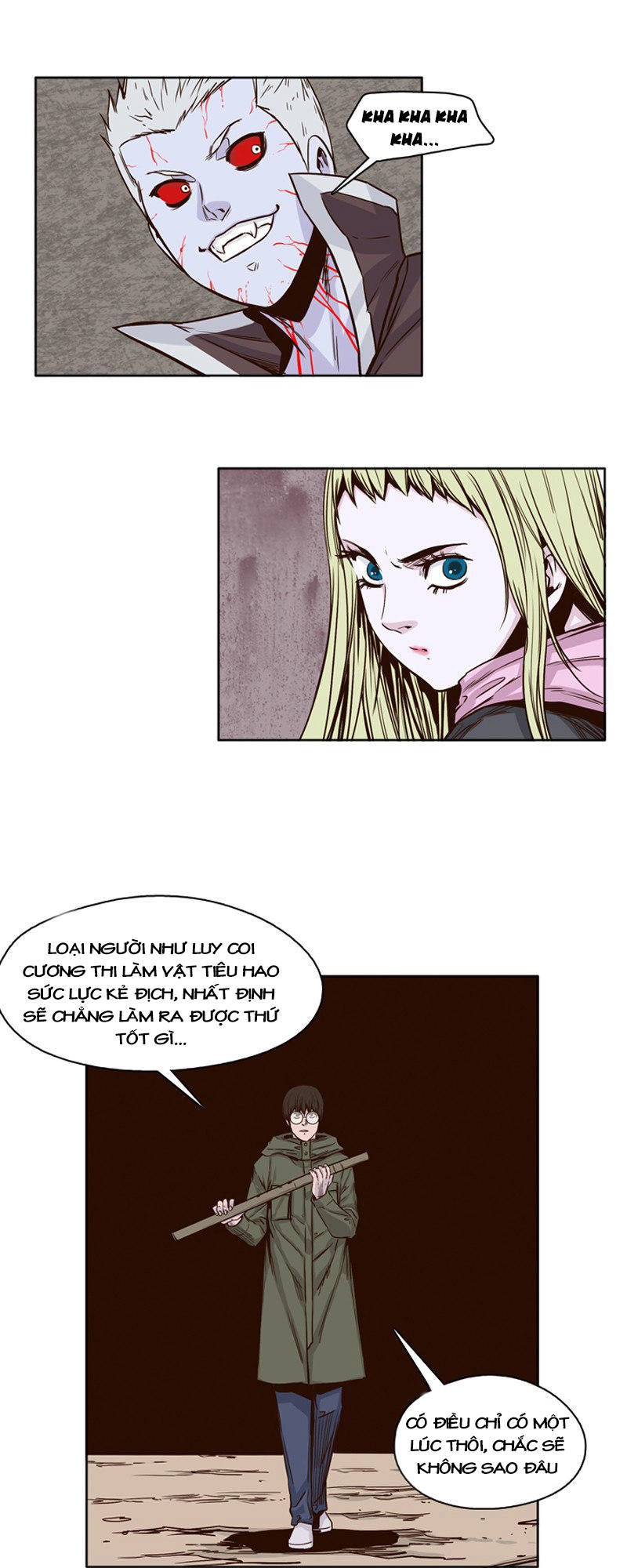 Vua Của Vong Linh Chapter 89 - 27