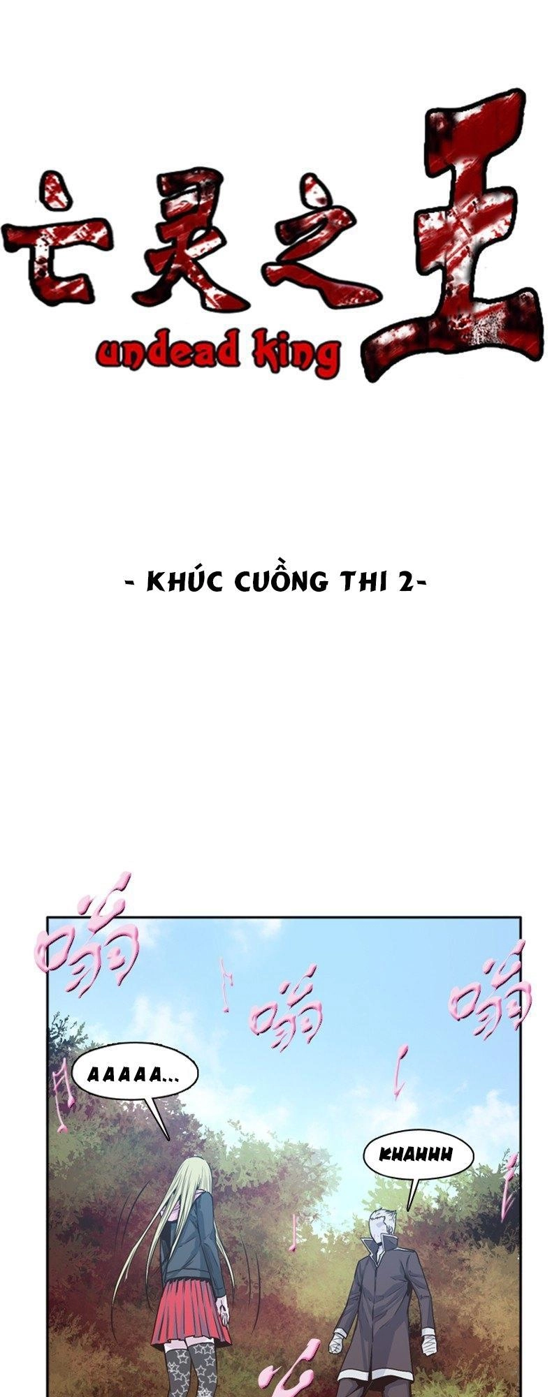 Vua Của Vong Linh Chapter 90 - 6