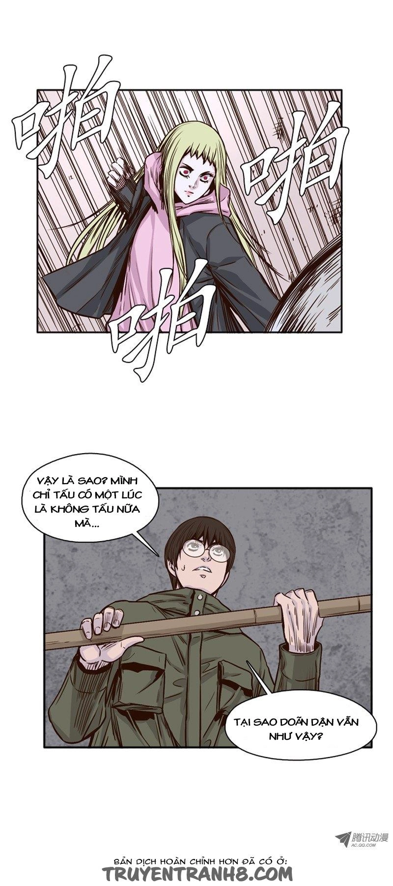 Vua Của Vong Linh Chapter 90 - 28