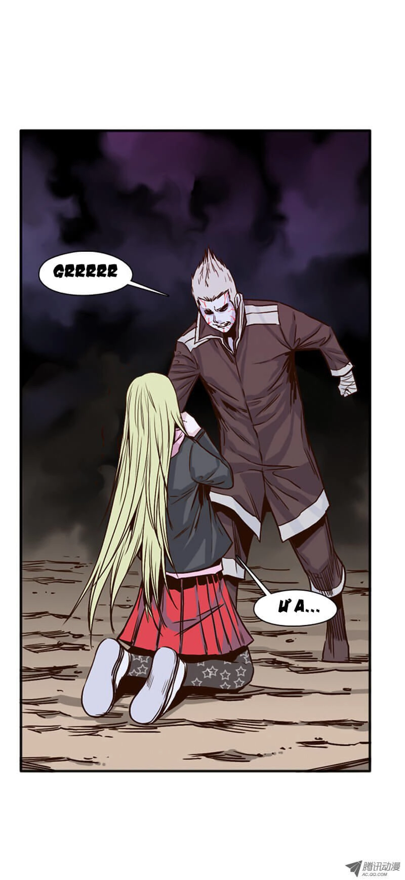 Vua Của Vong Linh Chapter 91 - 2