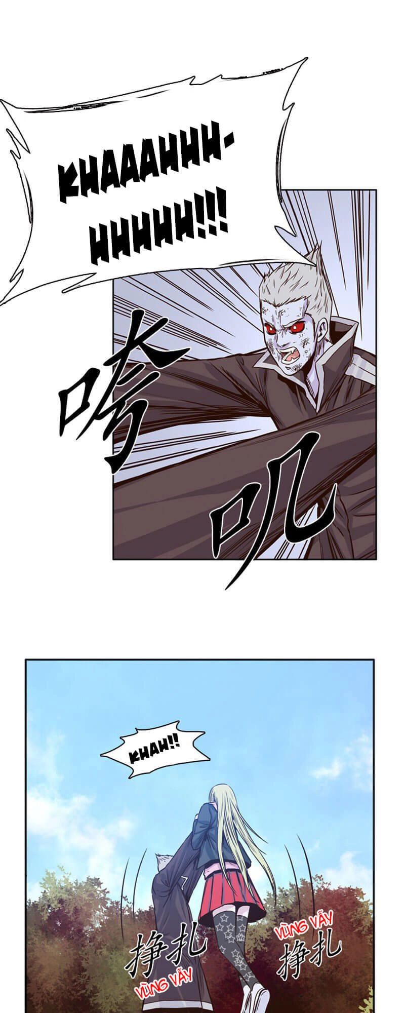 Vua Của Vong Linh Chapter 91 - 3