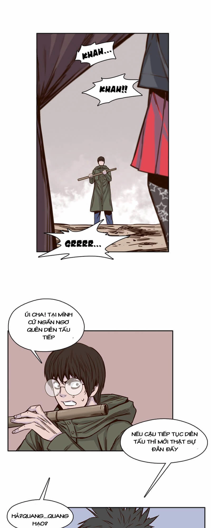 Vua Của Vong Linh Chapter 91 - 5