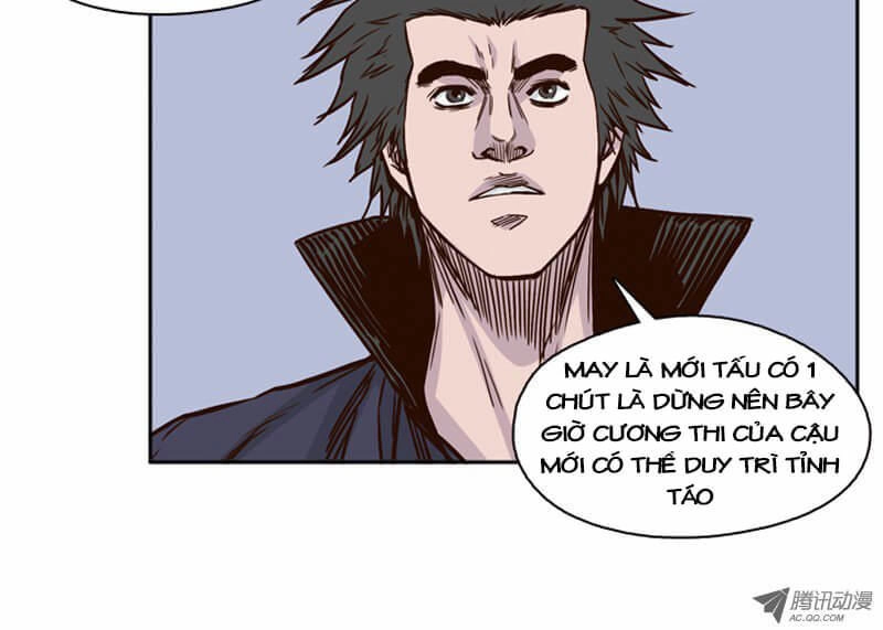 Vua Của Vong Linh Chapter 91 - 6