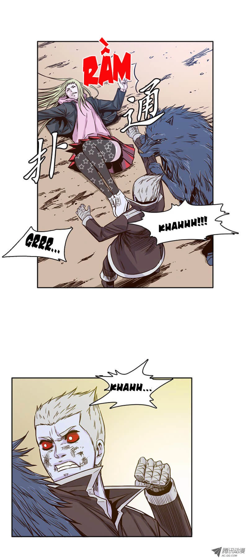 Vua Của Vong Linh Chapter 91 - 9