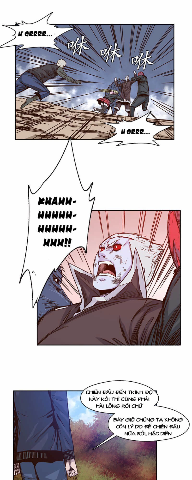 Vua Của Vong Linh Chapter 91 - 12