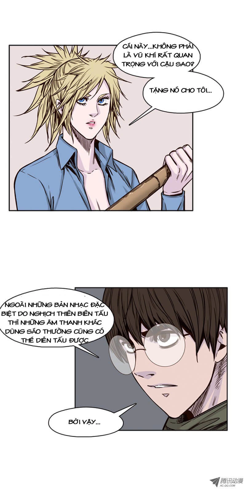 Vua Của Vong Linh Chapter 91 - 16