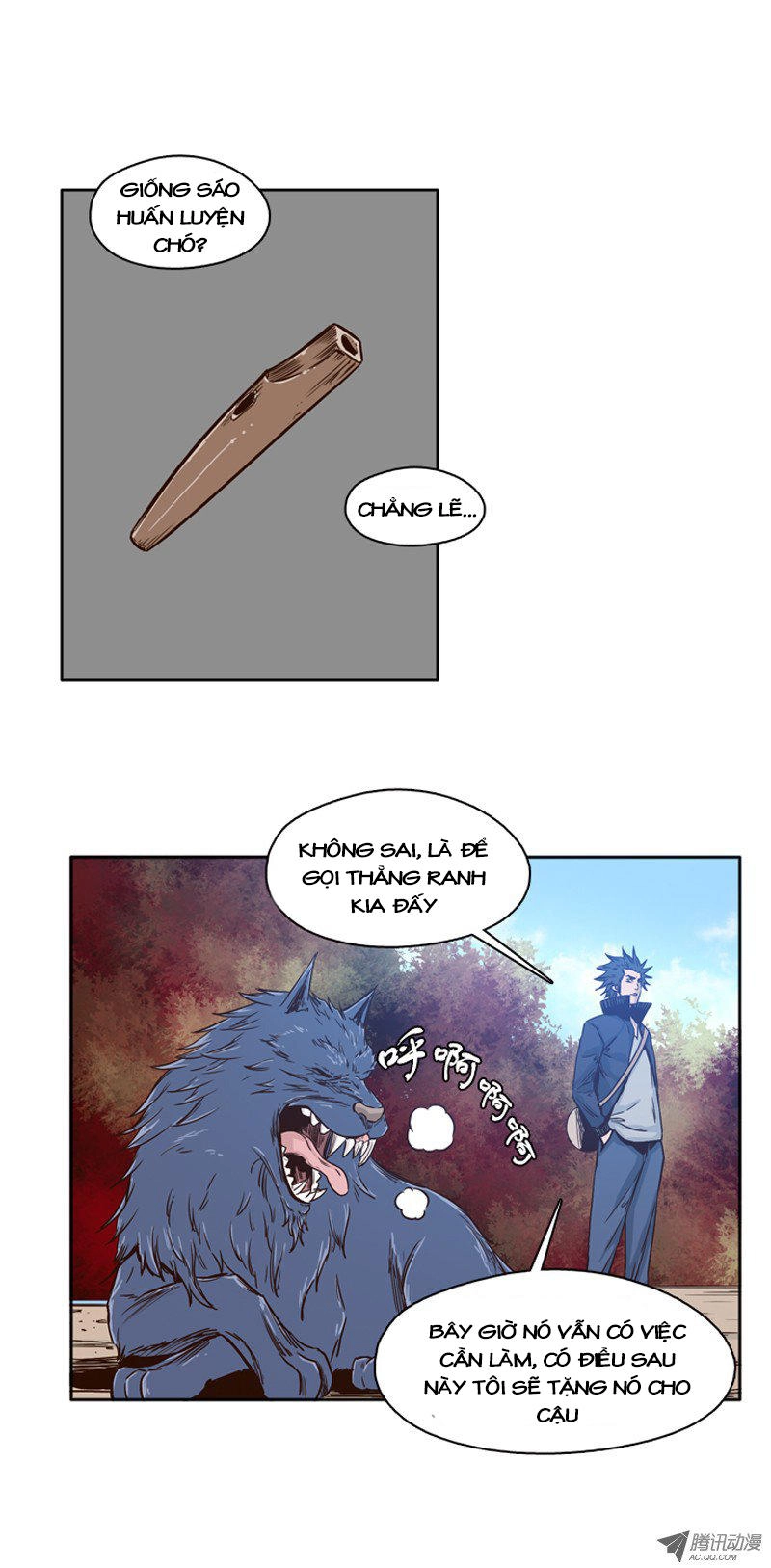 Vua Của Vong Linh Chapter 92 - 7