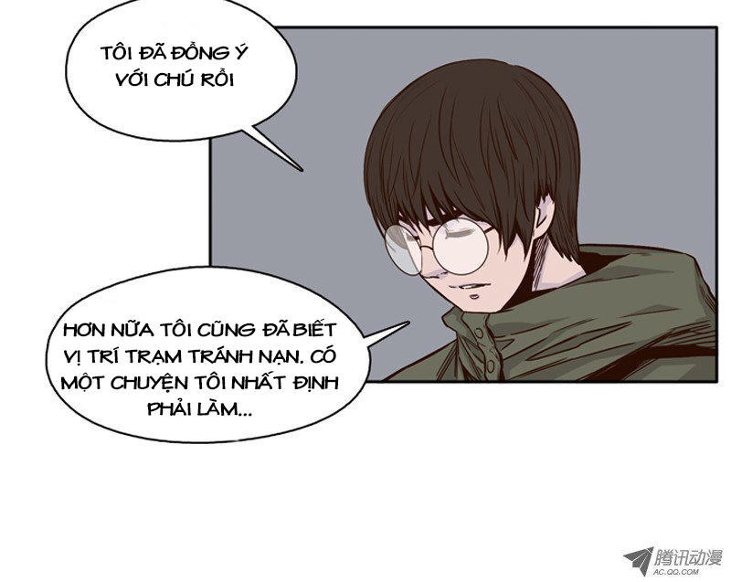 Vua Của Vong Linh Chapter 92 - 11