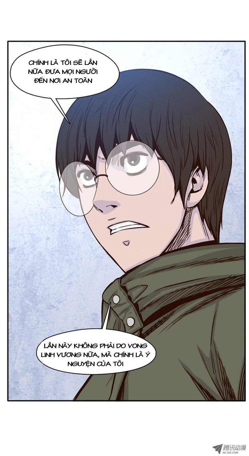 Vua Của Vong Linh Chapter 92 - 12