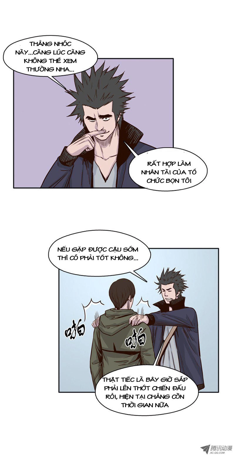 Vua Của Vong Linh Chapter 92 - 13