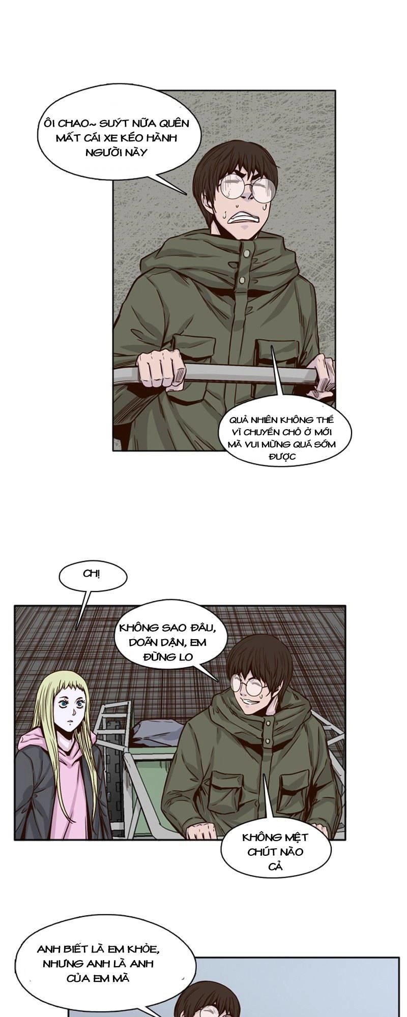 Vua Của Vong Linh Chapter 93 - 2