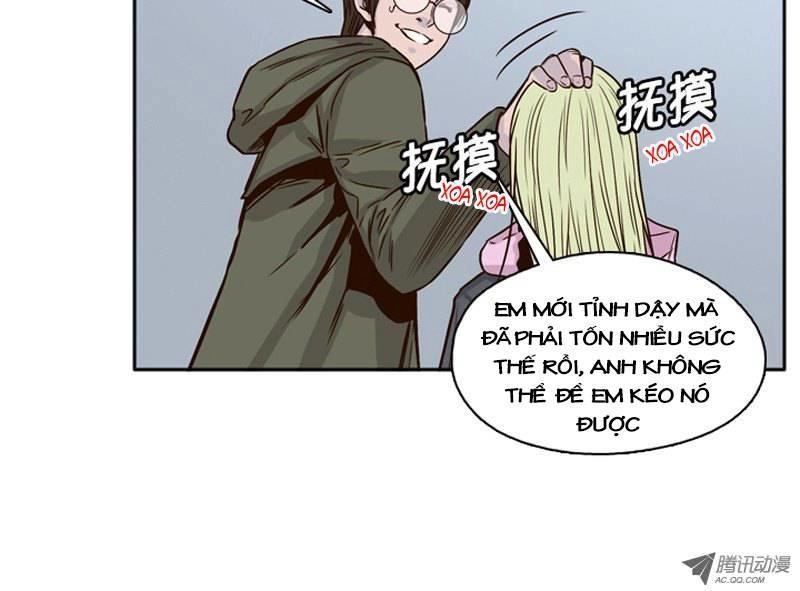 Vua Của Vong Linh Chapter 93 - 3