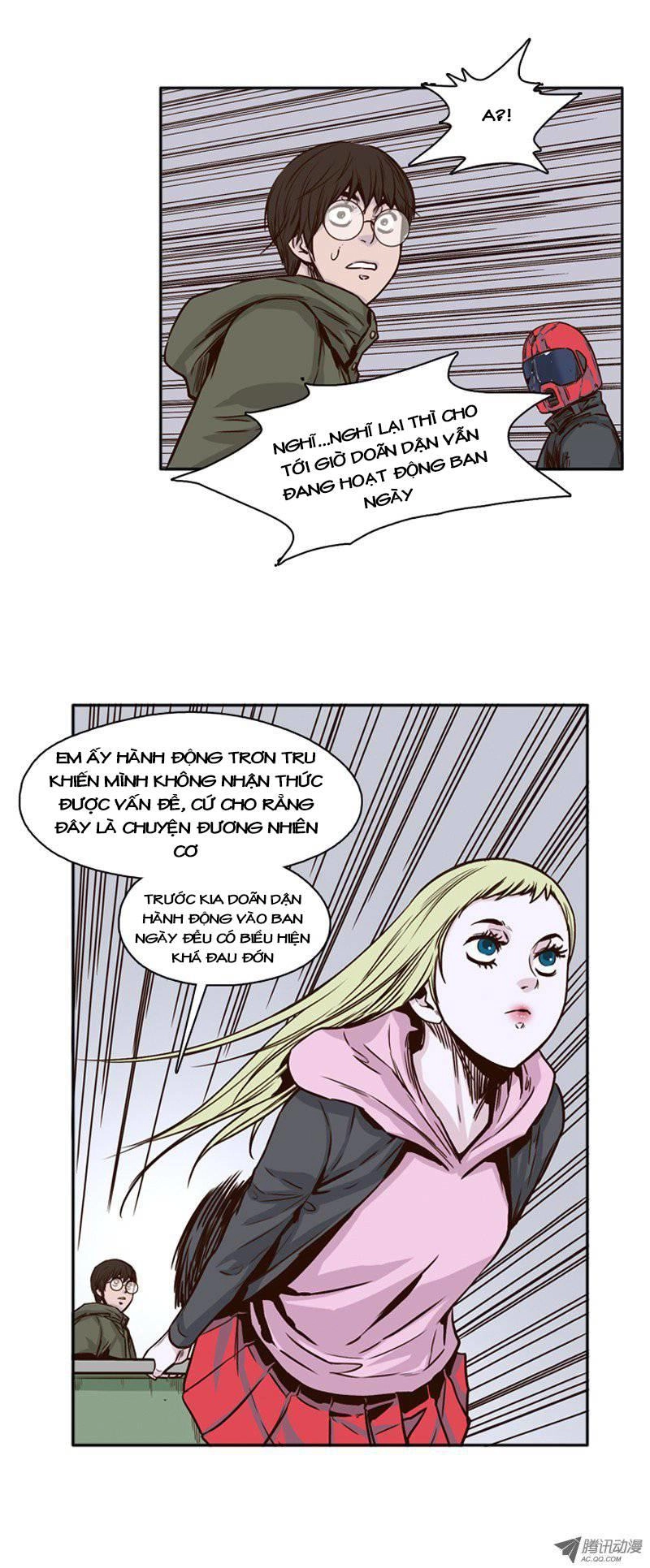 Vua Của Vong Linh Chapter 93 - 10