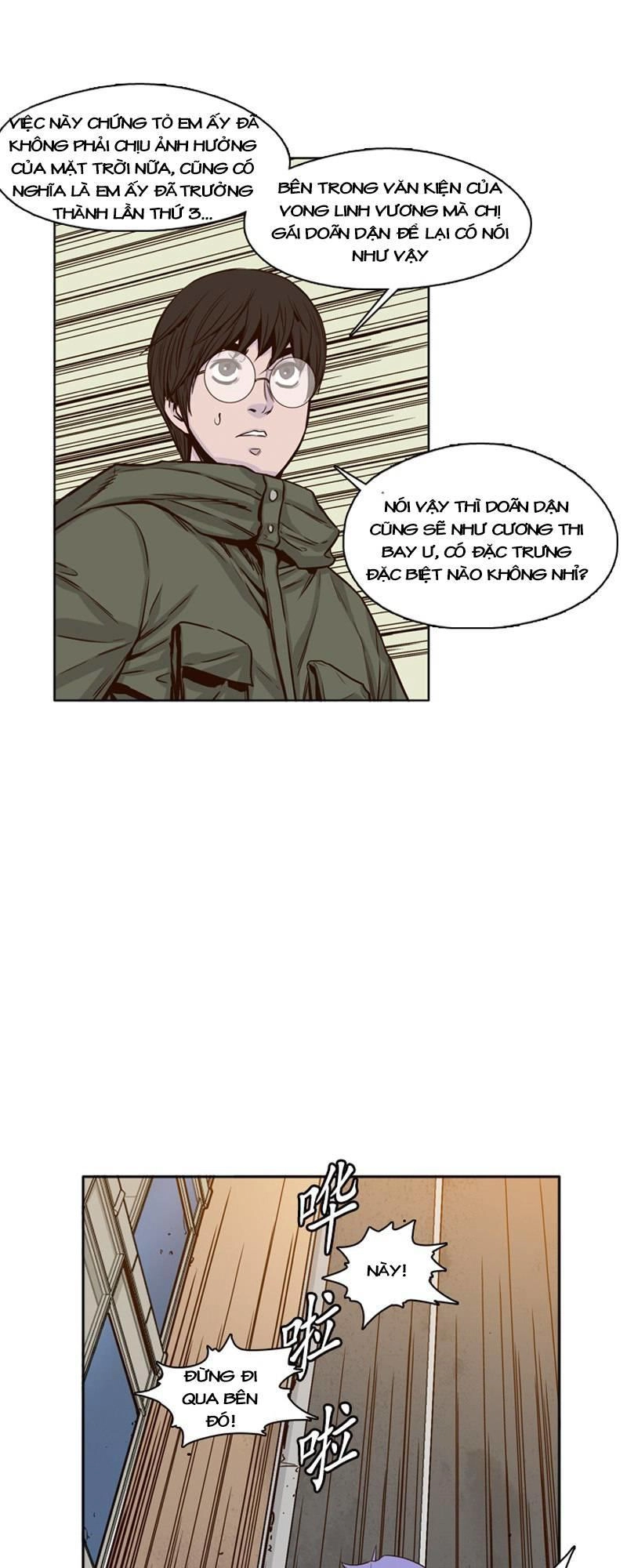 Vua Của Vong Linh Chapter 93 - 11