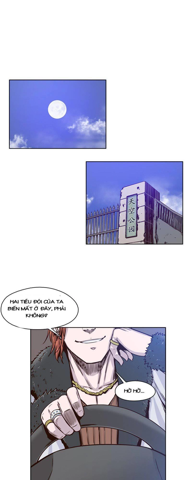 Vua Của Vong Linh Chapter 93 - 16