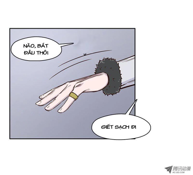 Vua Của Vong Linh Chapter 93 - 19