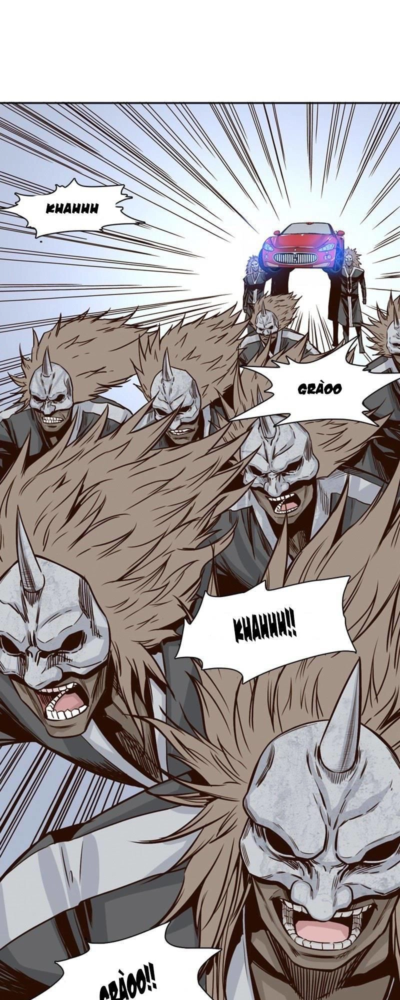 Vua Của Vong Linh Chapter 93 - 20