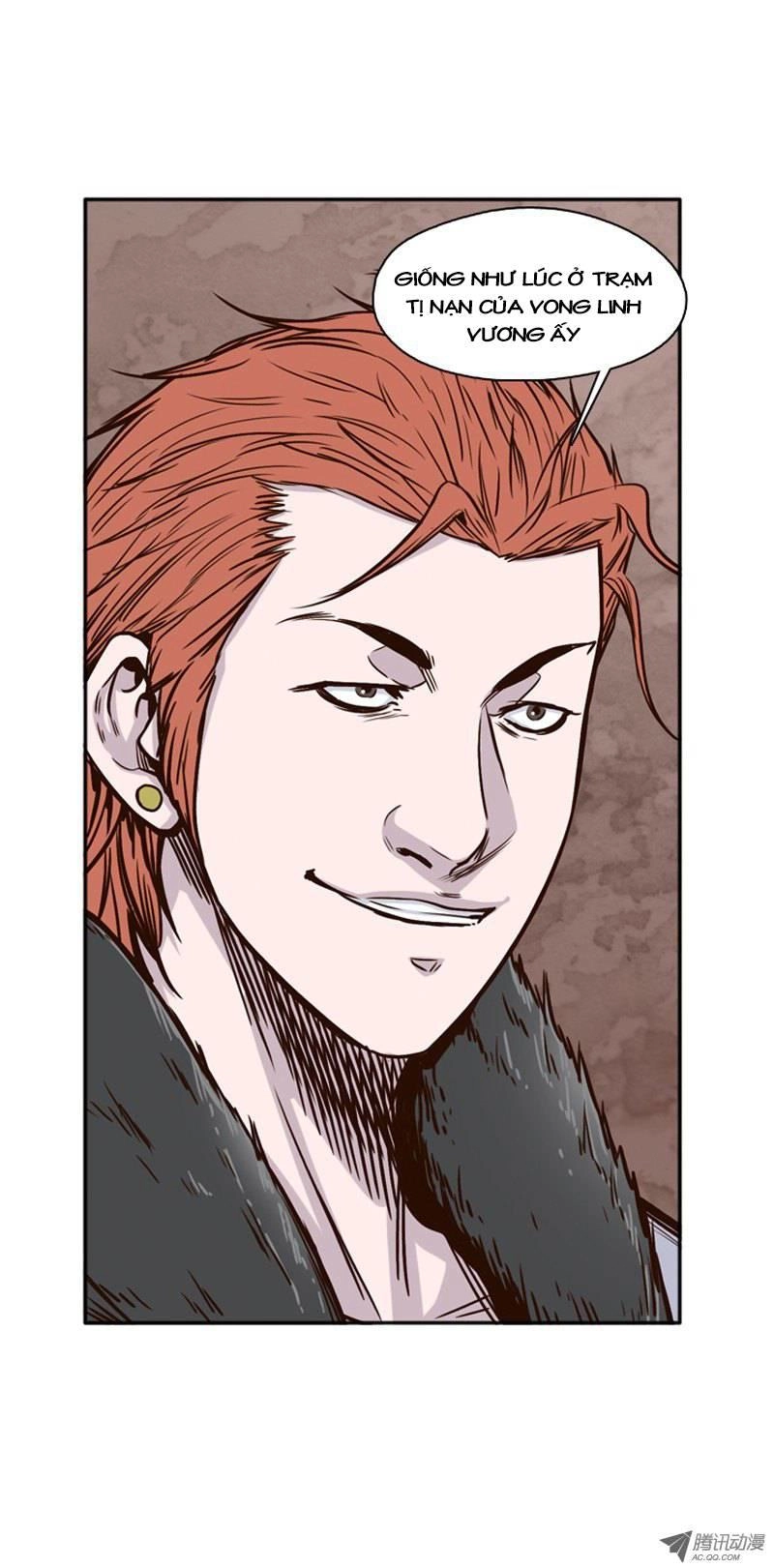 Vua Của Vong Linh Chapter 93 - 22