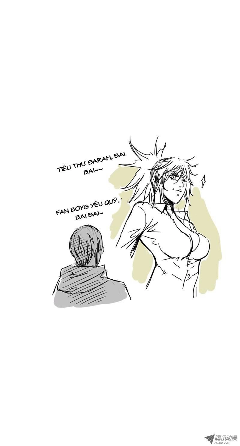 Vua Của Vong Linh Chapter 93 - 25