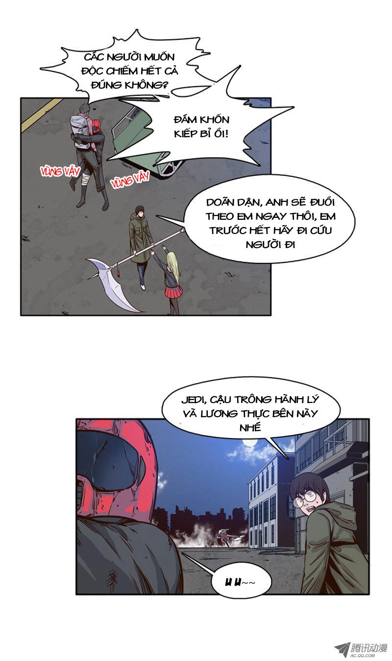 Vua Của Vong Linh Chapter 94 - 10