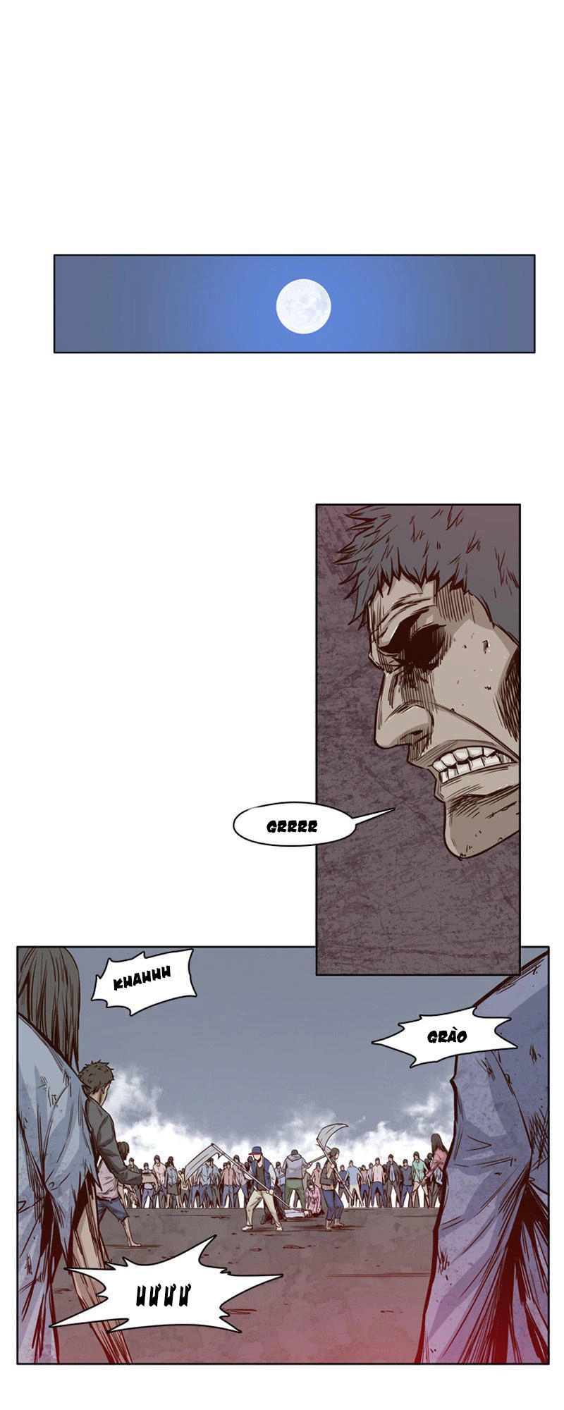 Vua Của Vong Linh Chapter 94 - 13