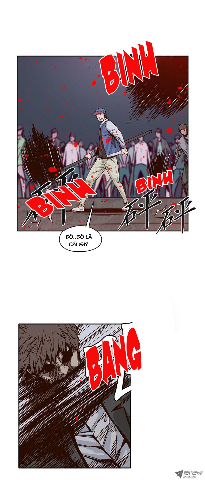 Vua Của Vong Linh Chapter 95 - 2