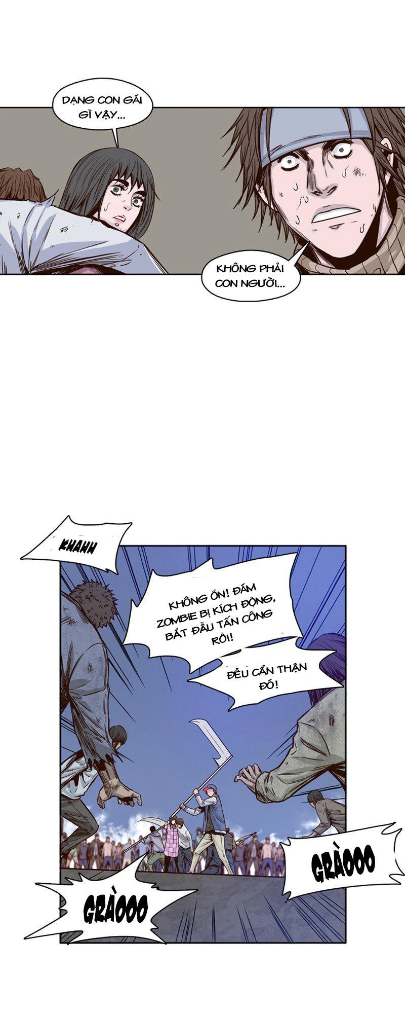 Vua Của Vong Linh Chapter 95 - 6