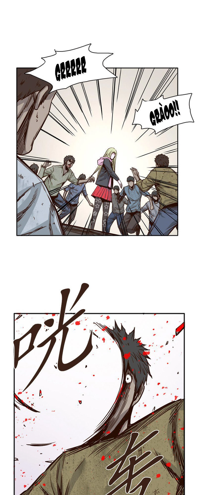 Vua Của Vong Linh Chapter 95 - 11