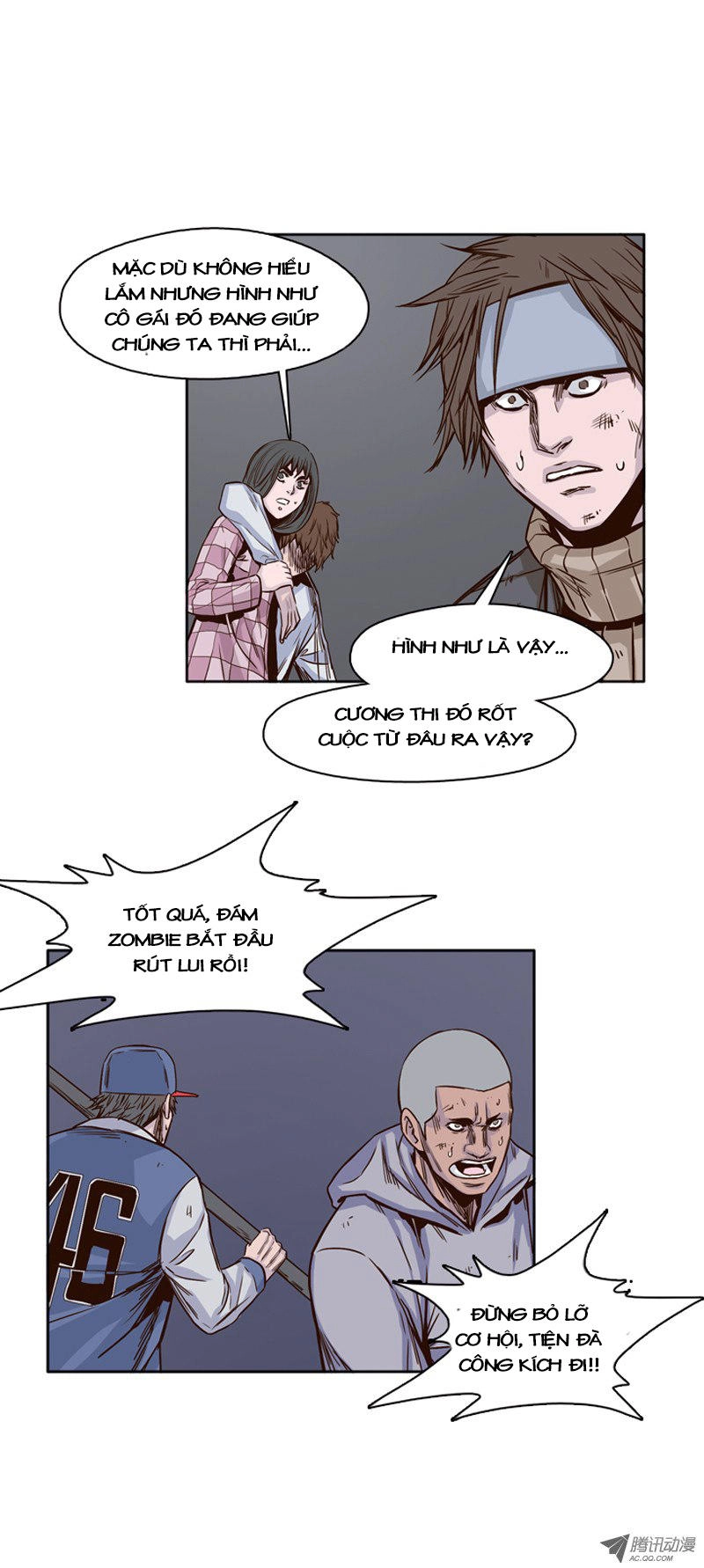 Vua Của Vong Linh Chapter 95 - 14