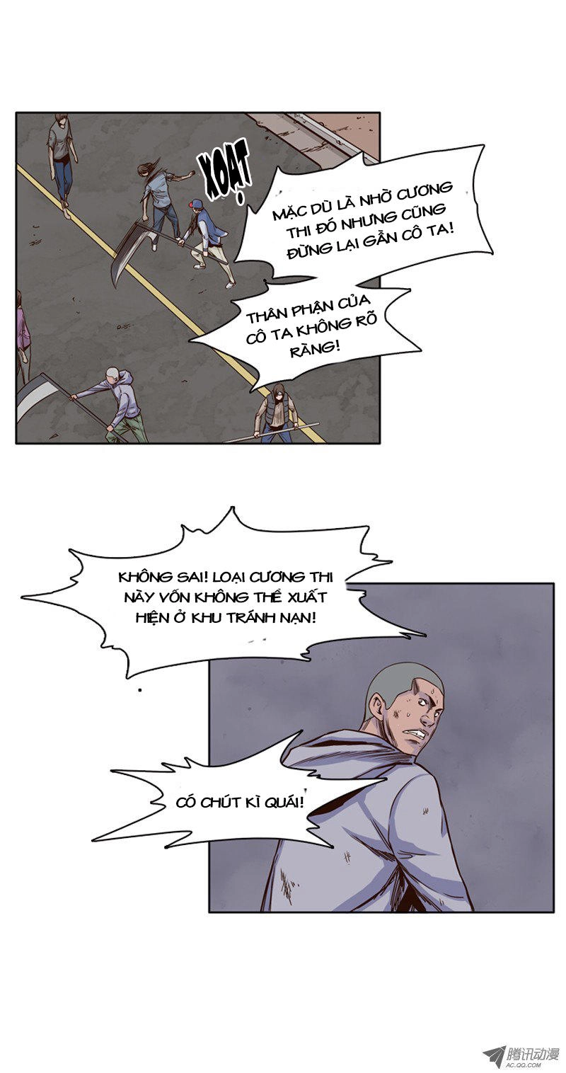 Vua Của Vong Linh Chapter 95 - 15