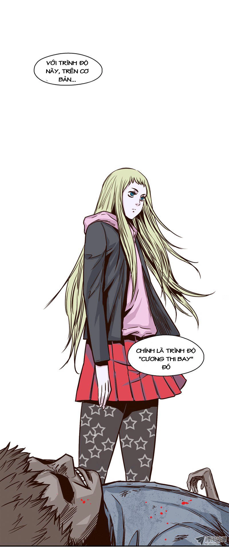 Vua Của Vong Linh Chapter 95 - 16