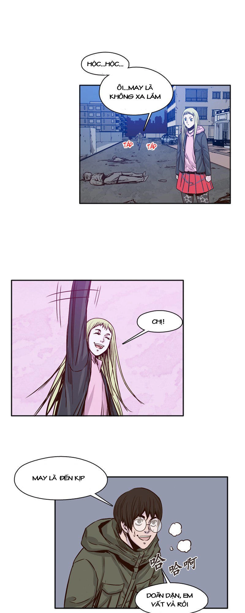 Vua Của Vong Linh Chapter 95 - 17