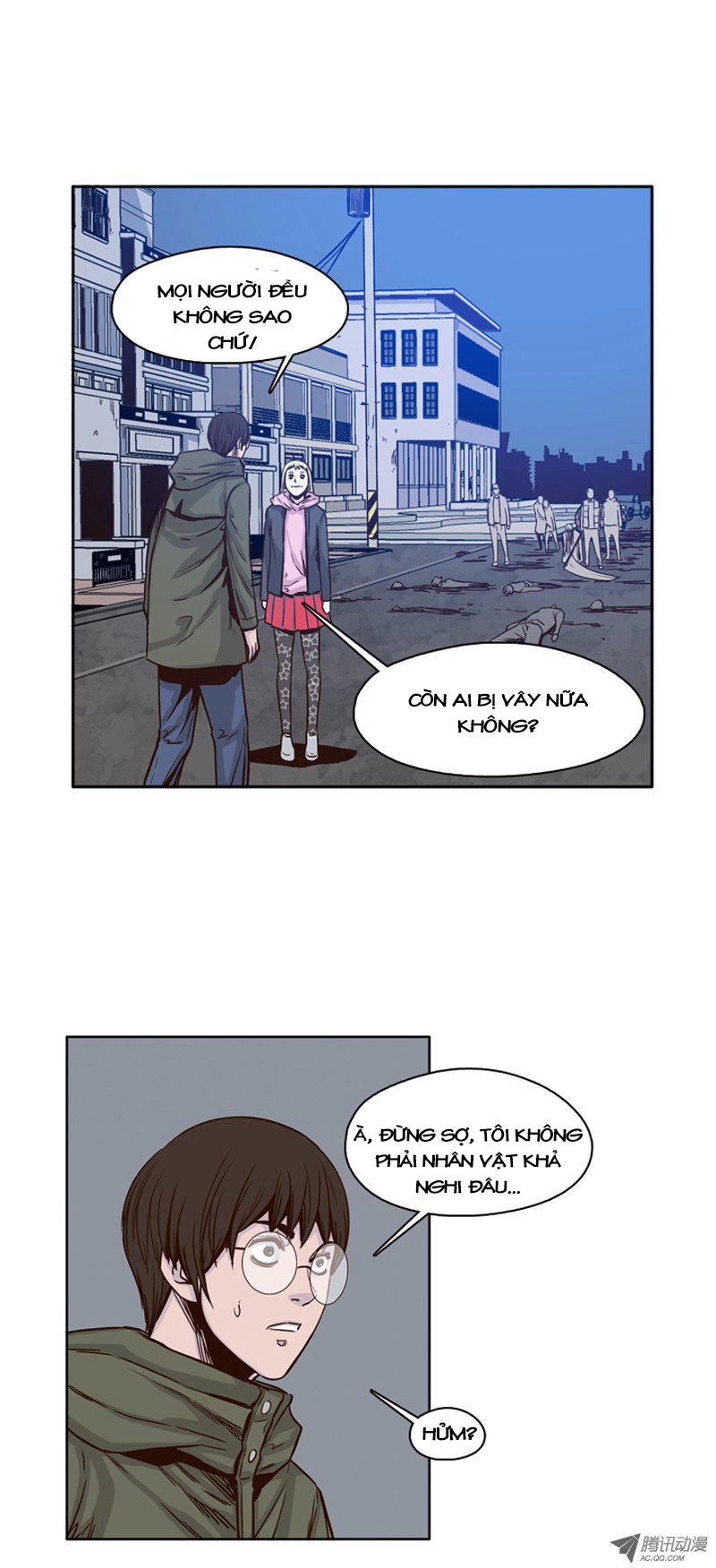 Vua Của Vong Linh Chapter 95 - 19