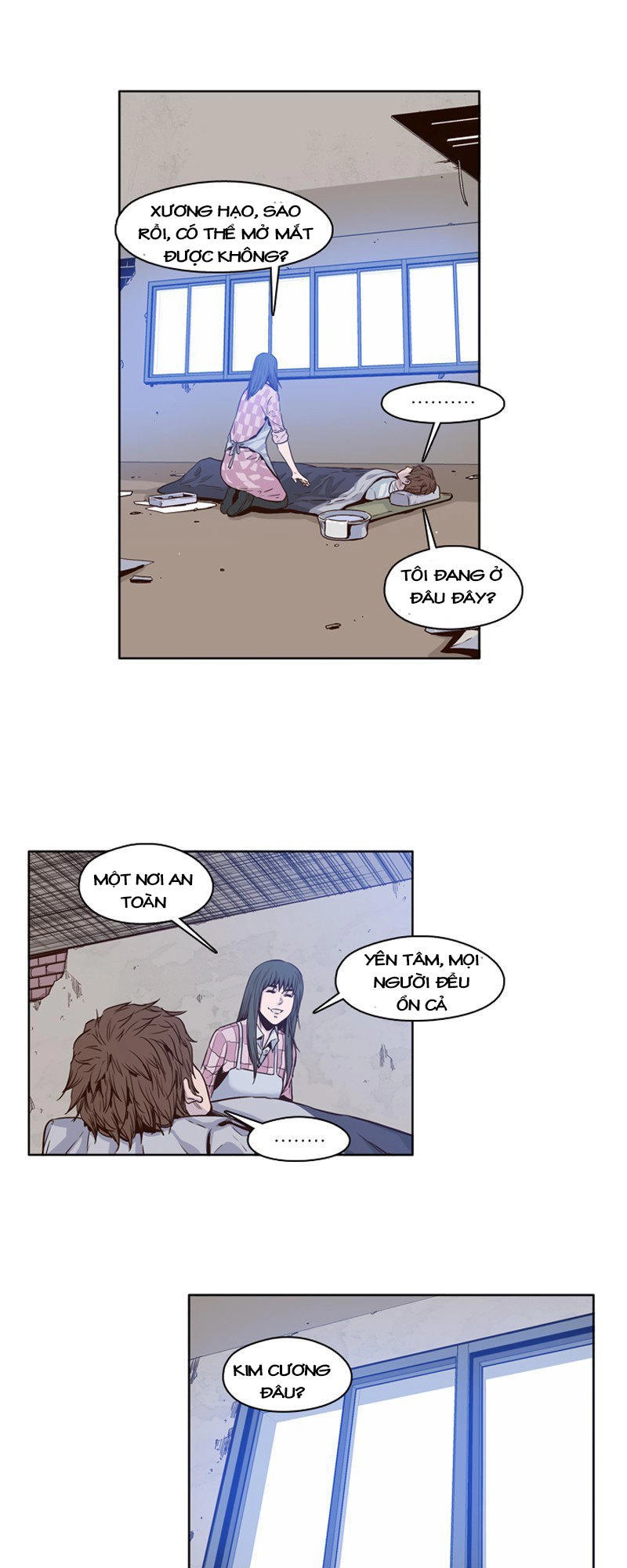 Vua Của Vong Linh Chapter 98 - 4