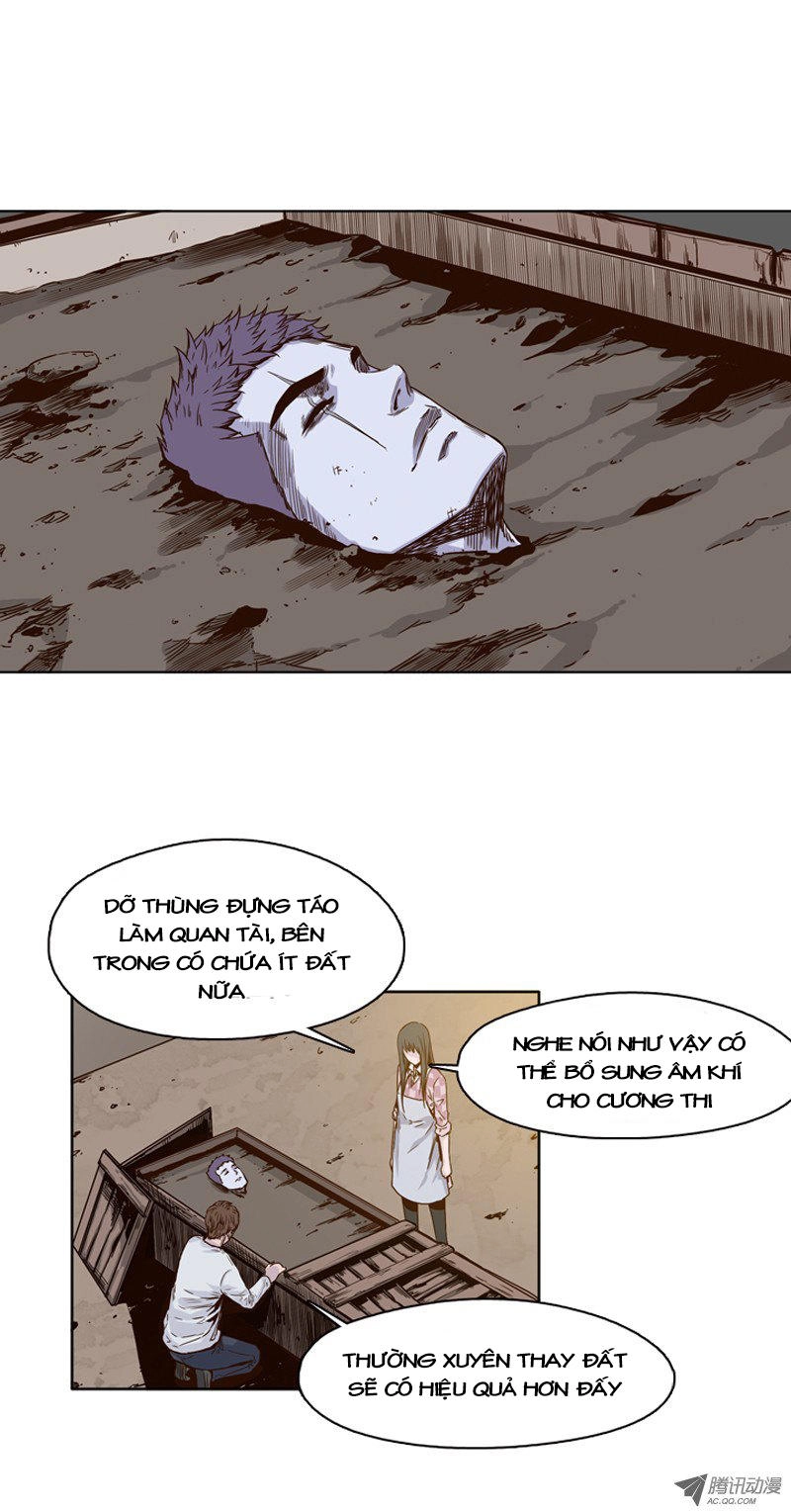 Vua Của Vong Linh Chapter 98 - 6