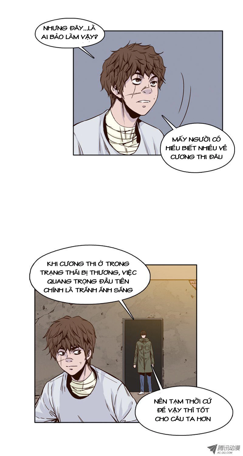 Vua Của Vong Linh Chapter 98 - 7