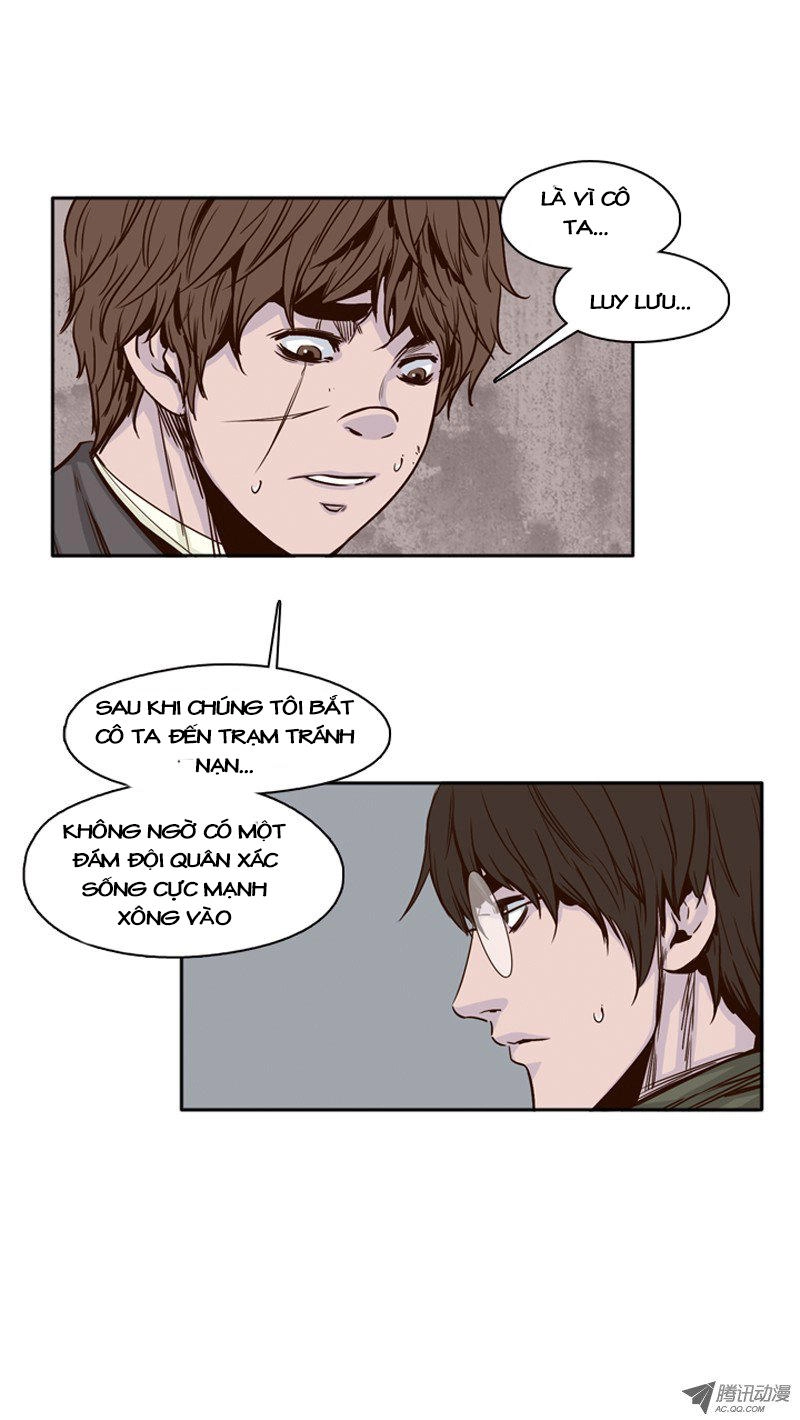 Vua Của Vong Linh Chapter 98 - 11