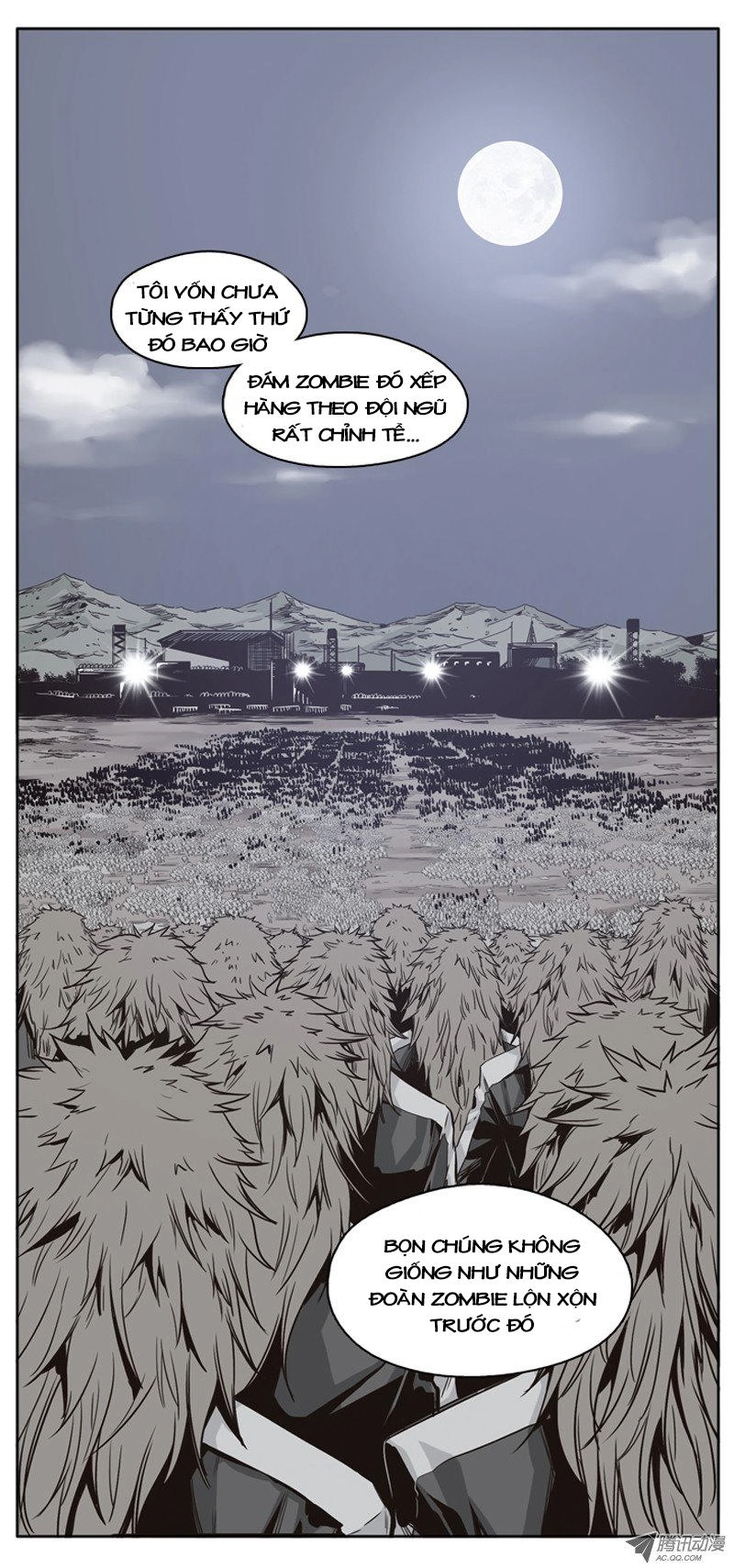 Vua Của Vong Linh Chapter 98 - 12