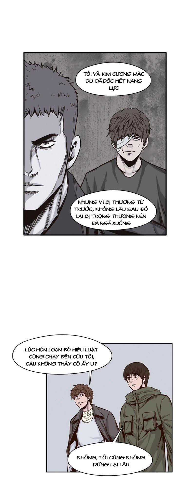 Vua Của Vong Linh Chapter 98 - 15