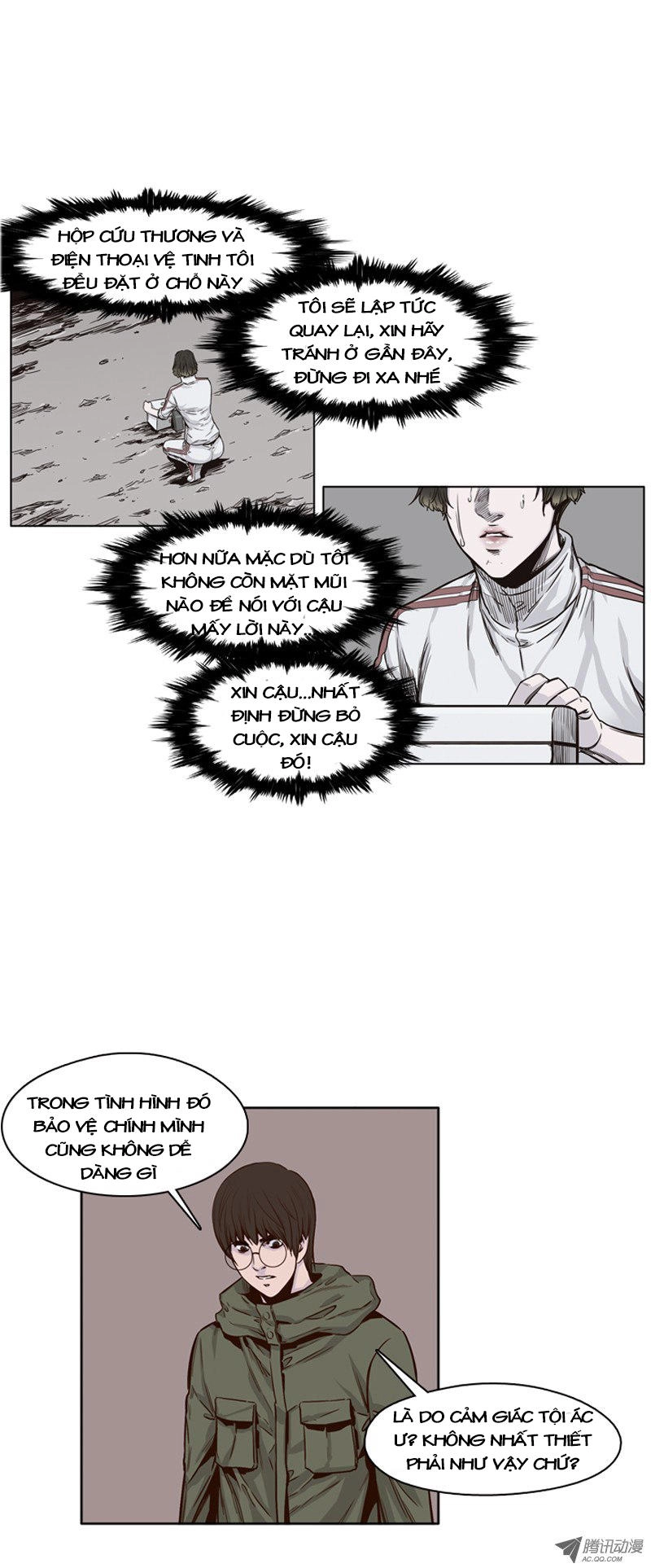 Vua Của Vong Linh Chapter 98 - 17