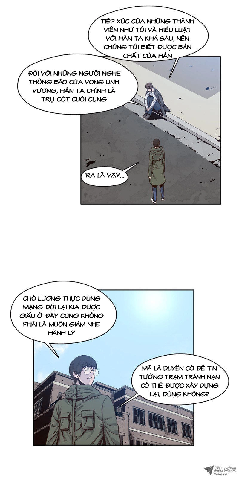 Vua Của Vong Linh Chapter 99 - 7