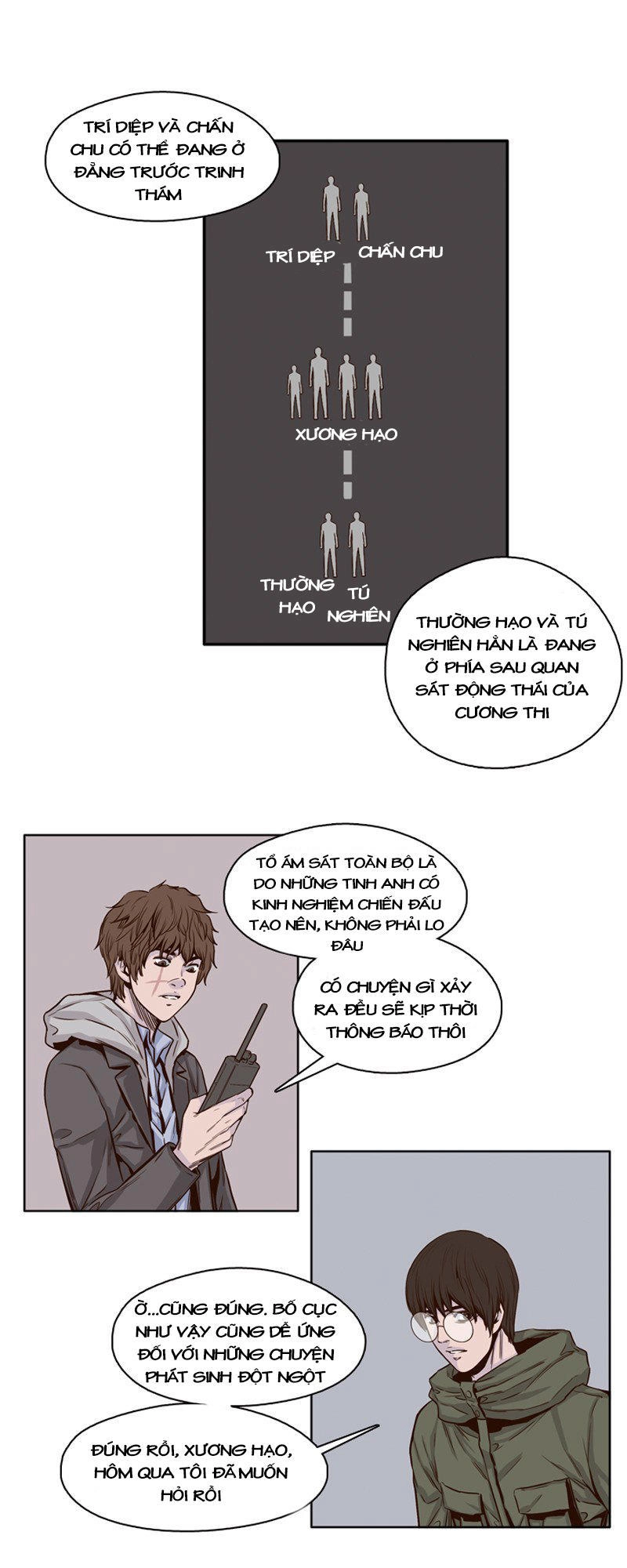 Vua Của Vong Linh Chapter 100 - 5