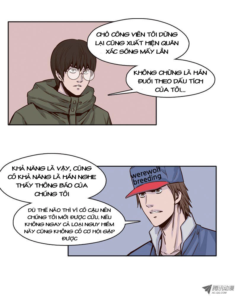 Vua Của Vong Linh Chapter 102 - 14