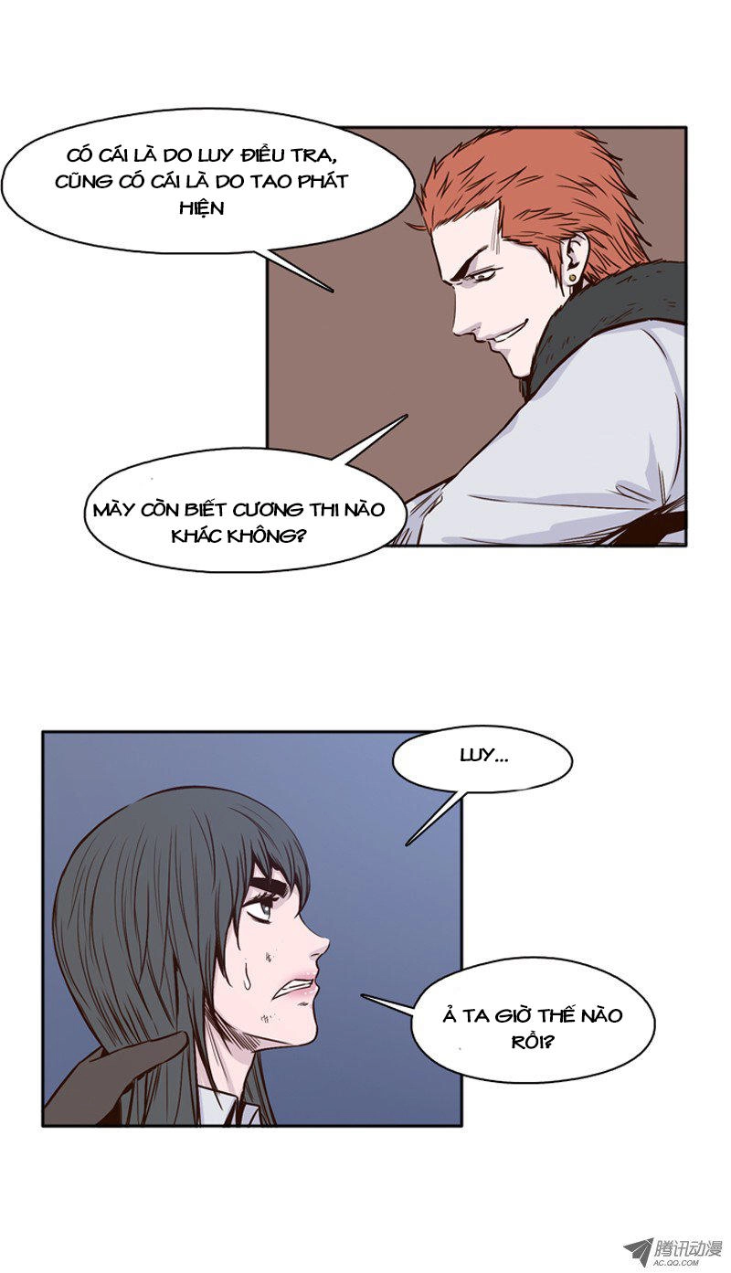 Vua Của Vong Linh Chapter 103 - 2